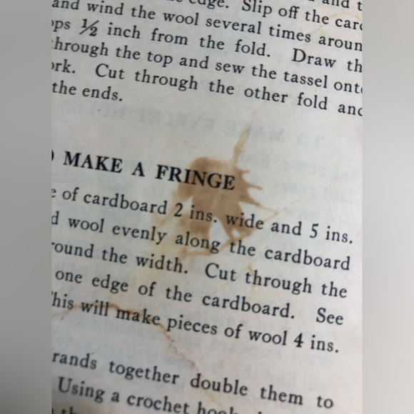 Vintage Knitting Books - Picture 9 of 11